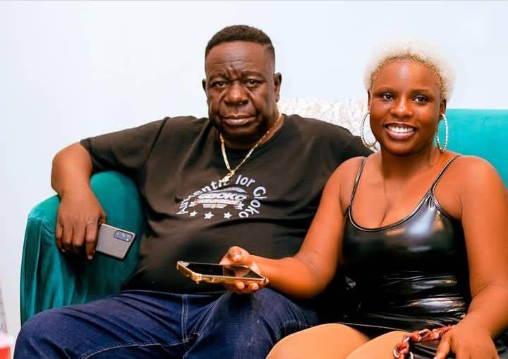 Mr Ibu: His life was marked by turmoil, with multiple marriages(5) ending bitterly