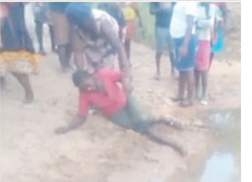 Alleged Ritual Murder: Child’s Body Found in River, Killer Points Finger at Local Businessman