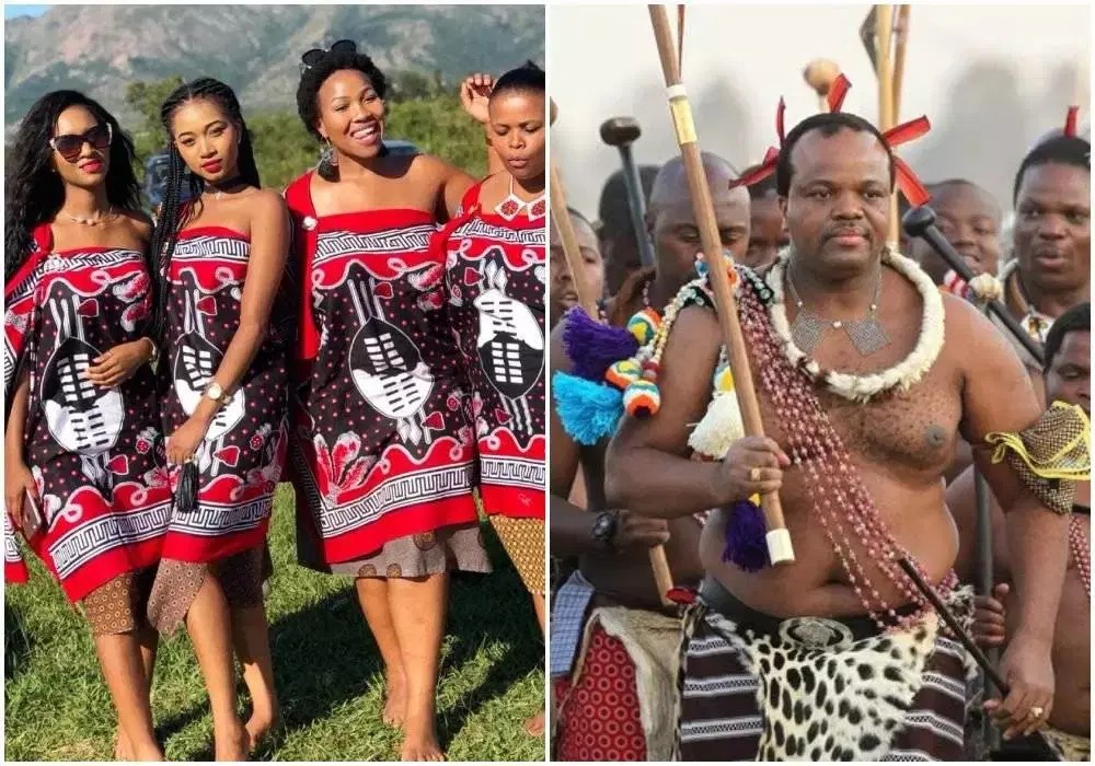 Is Swaziland King Offering 5 Wives, Free Houses to Address Men Shortage?