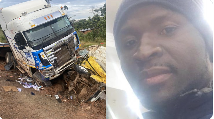 Zimbabwean Driver Locked Up in DRC After His Truck Kills 18 People in Deadly Accident