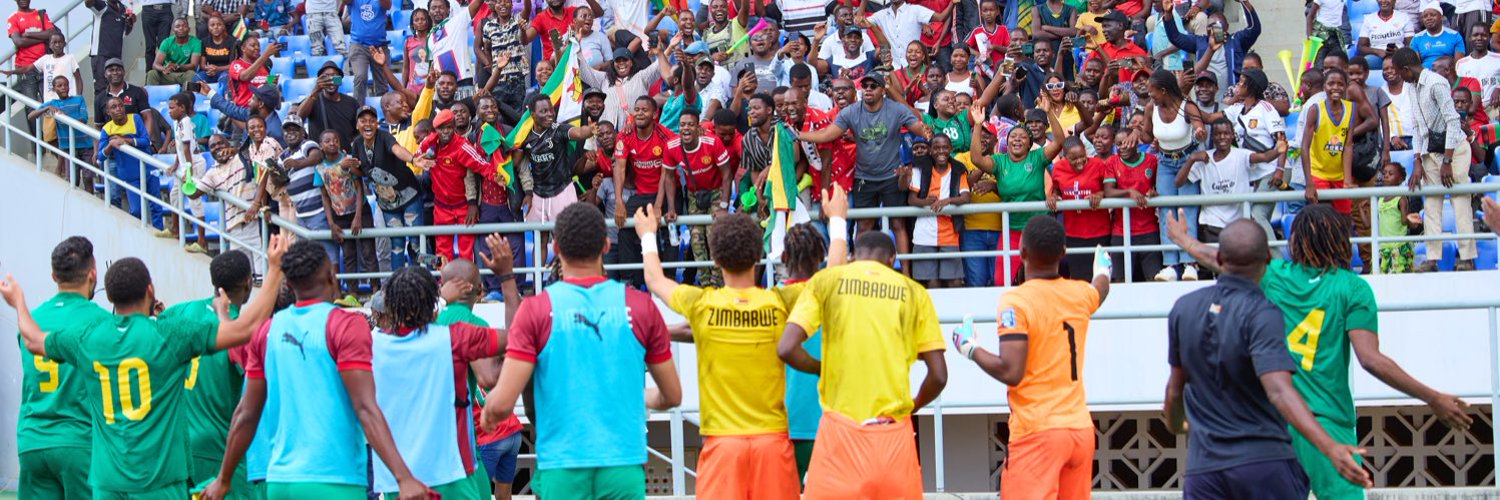 COSAFA CUP Lineups: Zimbabwe Warriors vs Comoros