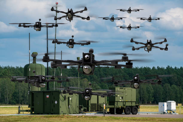 AUTONOMOUS WEAPONS SYSTEMS: Welcome to the Dark Side of Artificial Intelligence
