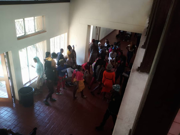 Masvingo Crackdown: 21 Alleged Thigh Vendors Arrested