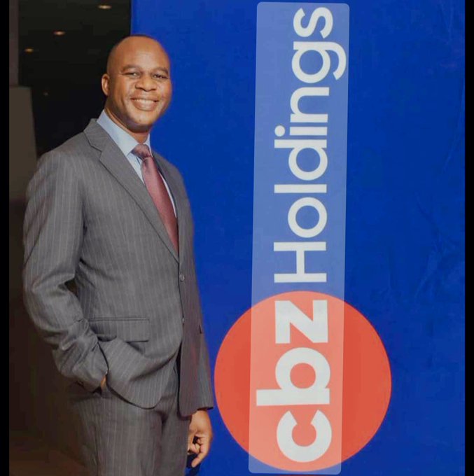 Veteran banker Nyazema appointed CBZ CEO