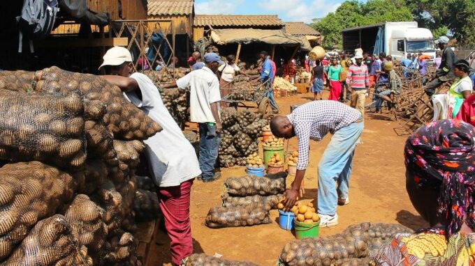 MARKET WATCH: Latest prices of fruits and vegetables at Mbare Musika