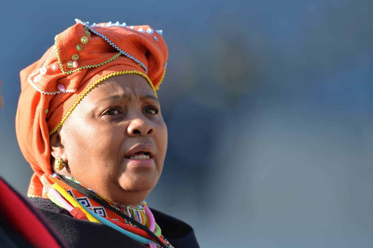 SA parliament speaker resigns amid corruption probe