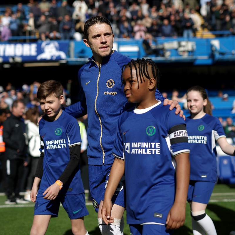 Chelsea Condemns Abuse and Clarifies Video Context Surrounding Conor Gallagher and a Young  Black Mascot