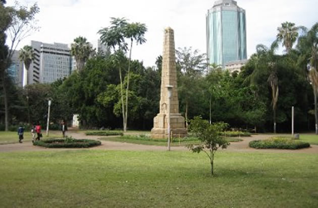 NSSA security describe Harare Gardens as ‘dangerous place’