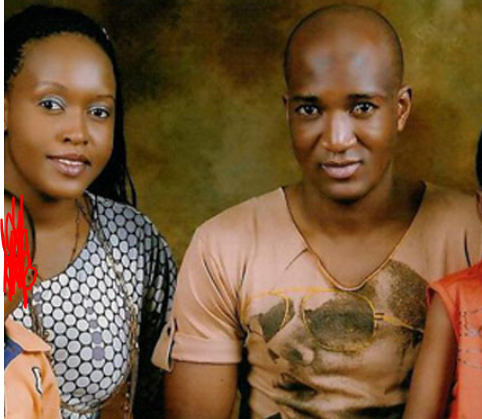 Marriage Woes: Edward Sadomba surrenders gun to police