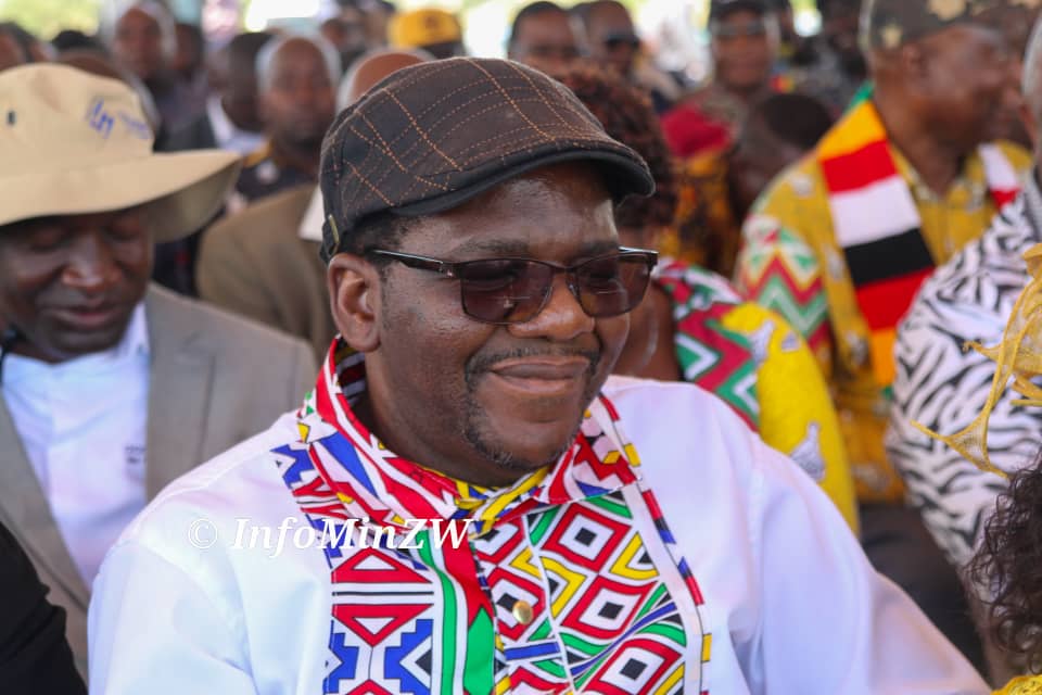 Tshabangu’s Alleged Alliance with ZANU PF Draws Criticism Amid Zim Independence Day Events..PICTURES