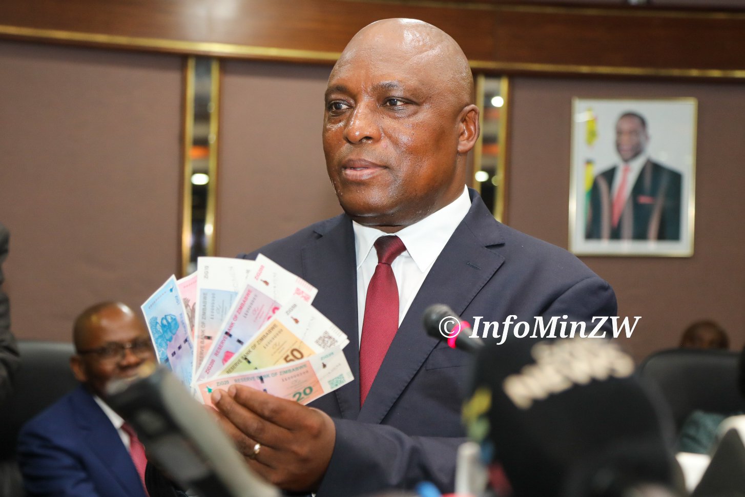 EXCHANGE RATE: Zimbabwe Monetary Policy Statement, RBZ Unveils ZiG Currency, Trading Rate to US$