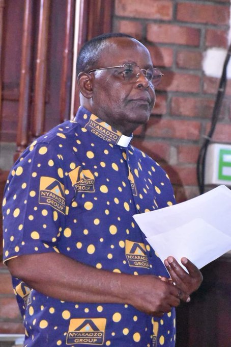 Nyaradzo Funeral Services Chaplain General dies