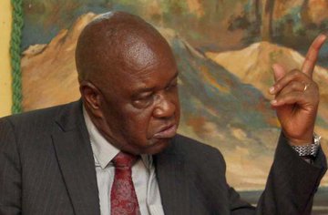 Mutsvangwa questions Chiwenga’s war credentials as battle to succeed Mnangagwa rages on