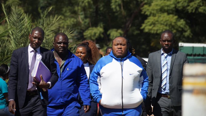 BREAKING: Neville Mutsvangwa denied bail
