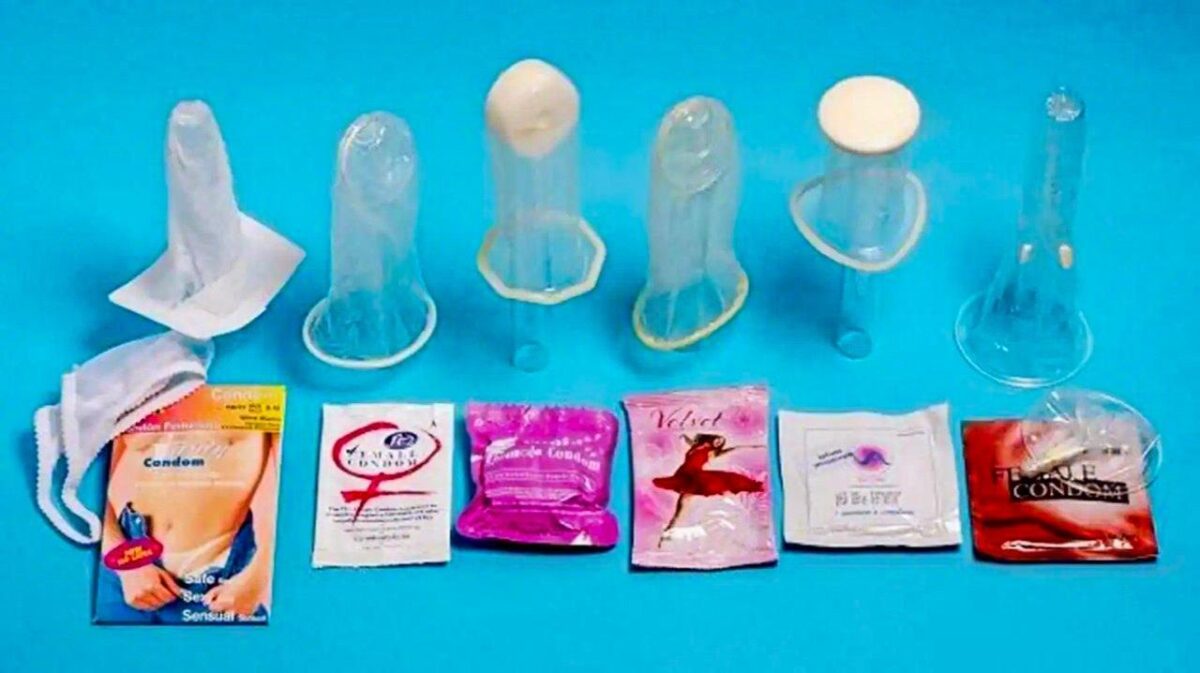 Flavoured female condoms a hit with Kadoma sex workers: NGO