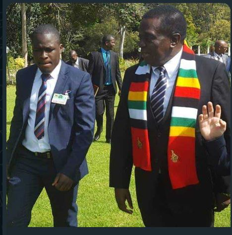 ZANU PF youth leader appointed acting ZBC CEO, acting head of news removed