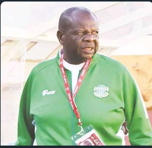CAPS United technical director Nelson Matongorere dies