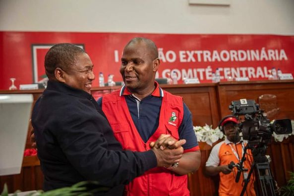 FRELIMO Selects Daniel Chapo(47) as Presidential Candidate: A Historic First for Mozambique