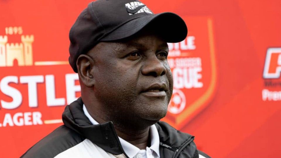 Jairos Tapera Appointed Zimbabwe Warriors Head Coach