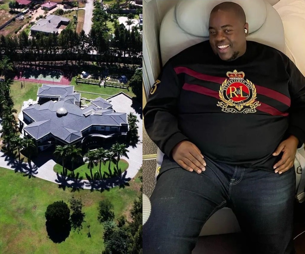 VIDEO: Wicknell Chivayo’s $7 million MANSION in Harare