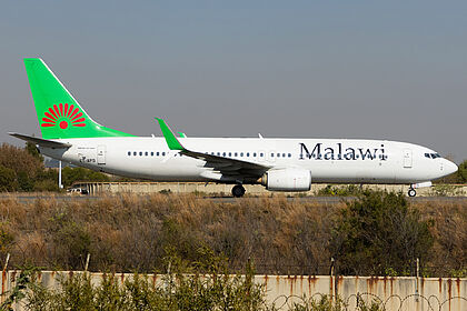 Plane carrying Malawian Vice President goes missing, feared dead amid crash landing reports