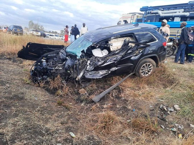 BREAKING: 5 people killed, 13 injured in an accident at Mazowe Dam