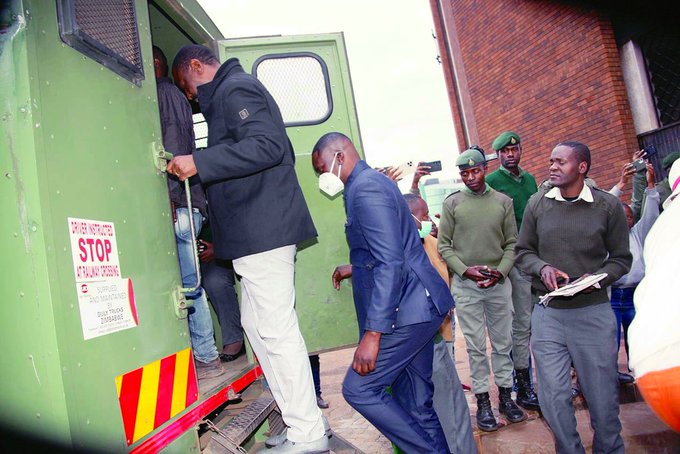ZACC nails Chimombe, Mpofu as they spend weekend in jail