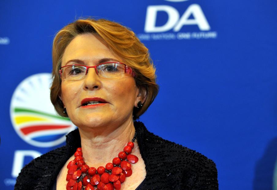 Don’t chase away Zimbabweans on ZEP they provide skilled labour- says DA chairperson Helen Zille