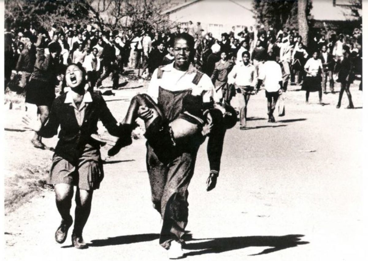 Africa mark 48 years after Soweto uprising