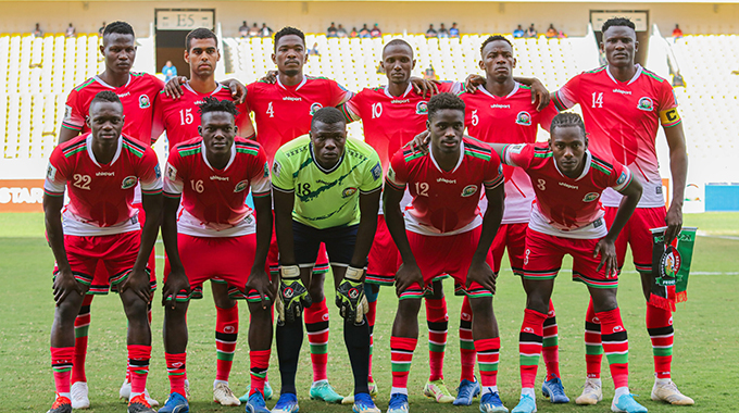 Kenya confirms participation in 2024 COSAFA Cup tournament to meet Zimbabwe