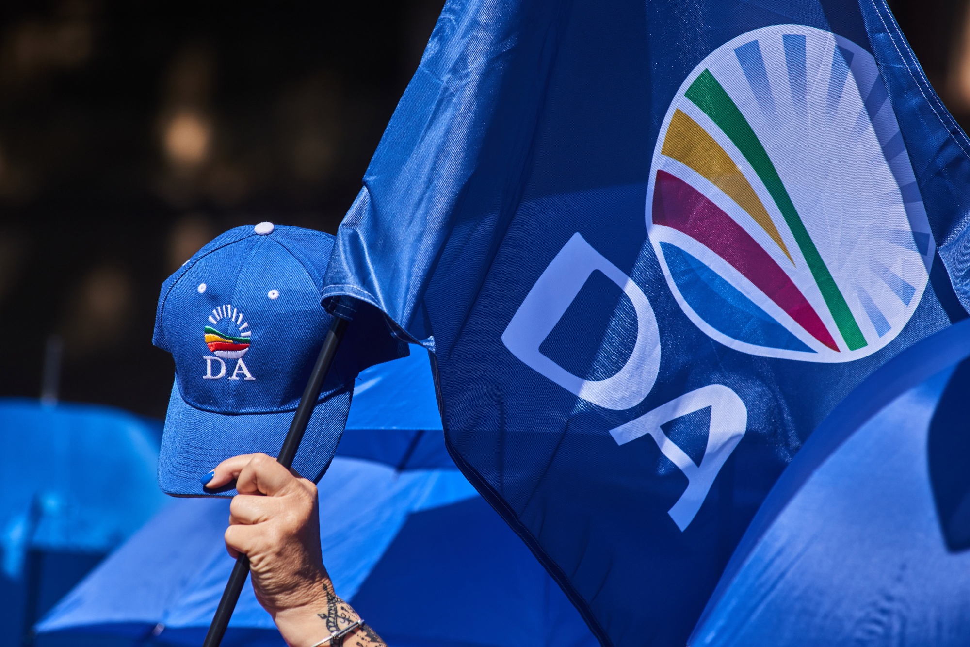 DA Ministers outperform their ANC counterparts- Chin’ono