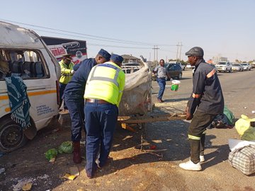 4 feared dead in serious RTA along Harare-Mutare highway