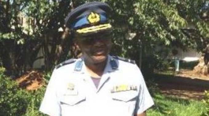 Perence Shiri’s brother a senior officer at Air Force of Zimbabwe Peter Zimondi involved in serious accident