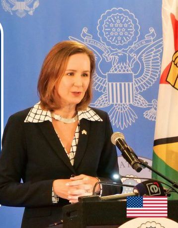 New US Ambassador to Zimbabwe flags continued human rights abuses