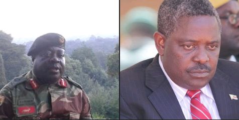 COZVWA seeks to rope in former CIO DG Bonyongwe, Rtd Gen Rugeje as advisory board members