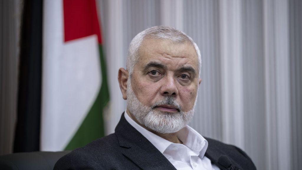 Hamas leader assassinated as he visits Iran to attend President’s inauguration