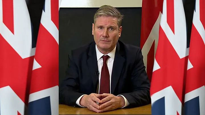 Sir Keir Starmer Poised for Historic Triumph as Labour Secures Big Victory in UK Election