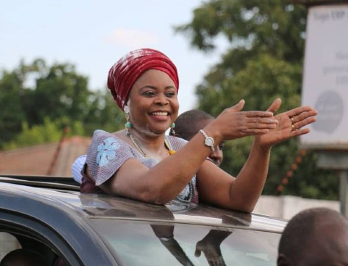 Zambia’s former First Lady dies