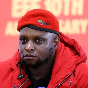 Malema heartbroken as deputy dumps EFF to join MK party