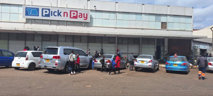 TM Pick ‘n’ Pay Harare Street stops operations