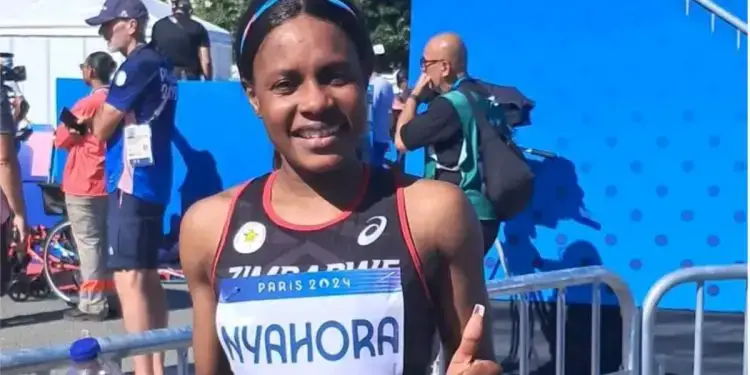 Why Zimbabwe’s Rutendo Nyahora Withdrew Mid-Race from Paris 2024 Olympic Marathon