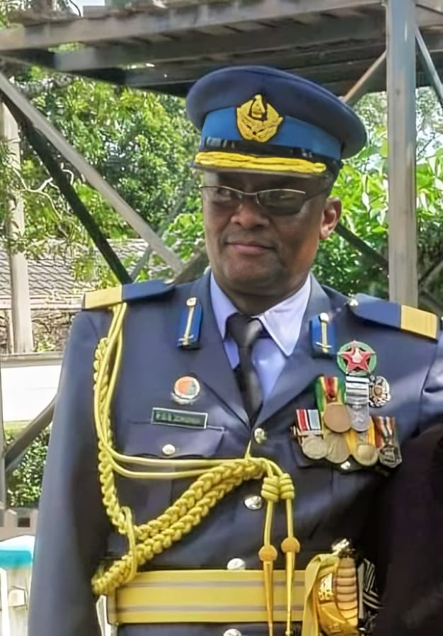 Air commodore Zimondi denied national hero status?