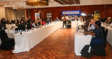 MAZ, VMCZ holds annual media stakeholders conference