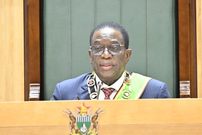 President Mnangagwa dates City of Kings, set to officially open Mine Entra Exhibition 2024