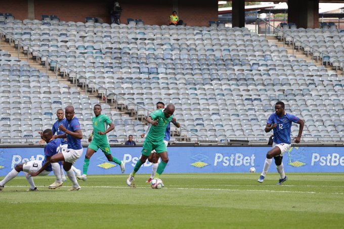 Warriors face Namibia in AFCON qualifiers second leg