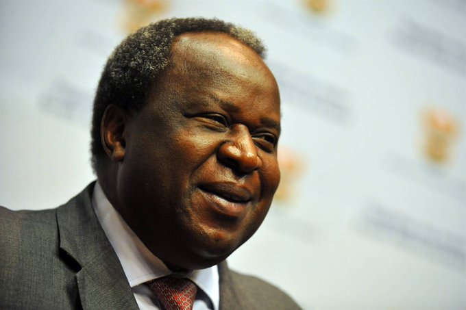 Mboweni equated ZANU PF to Apartheid regime, says Sikhala