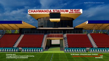 Another Magaya stadium approved for Kwekwe