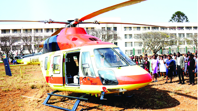 21 children airlifted to hospital