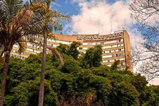 Africa Sun sells flagship Monomotapa Hotel ‘Crowne Plaza’