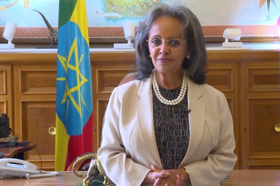 Ethiopian parliament replaced by Foreign Affairs minister after falling out with Prime Minister